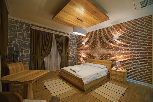 Casa Gaçe Hotel (Barç)